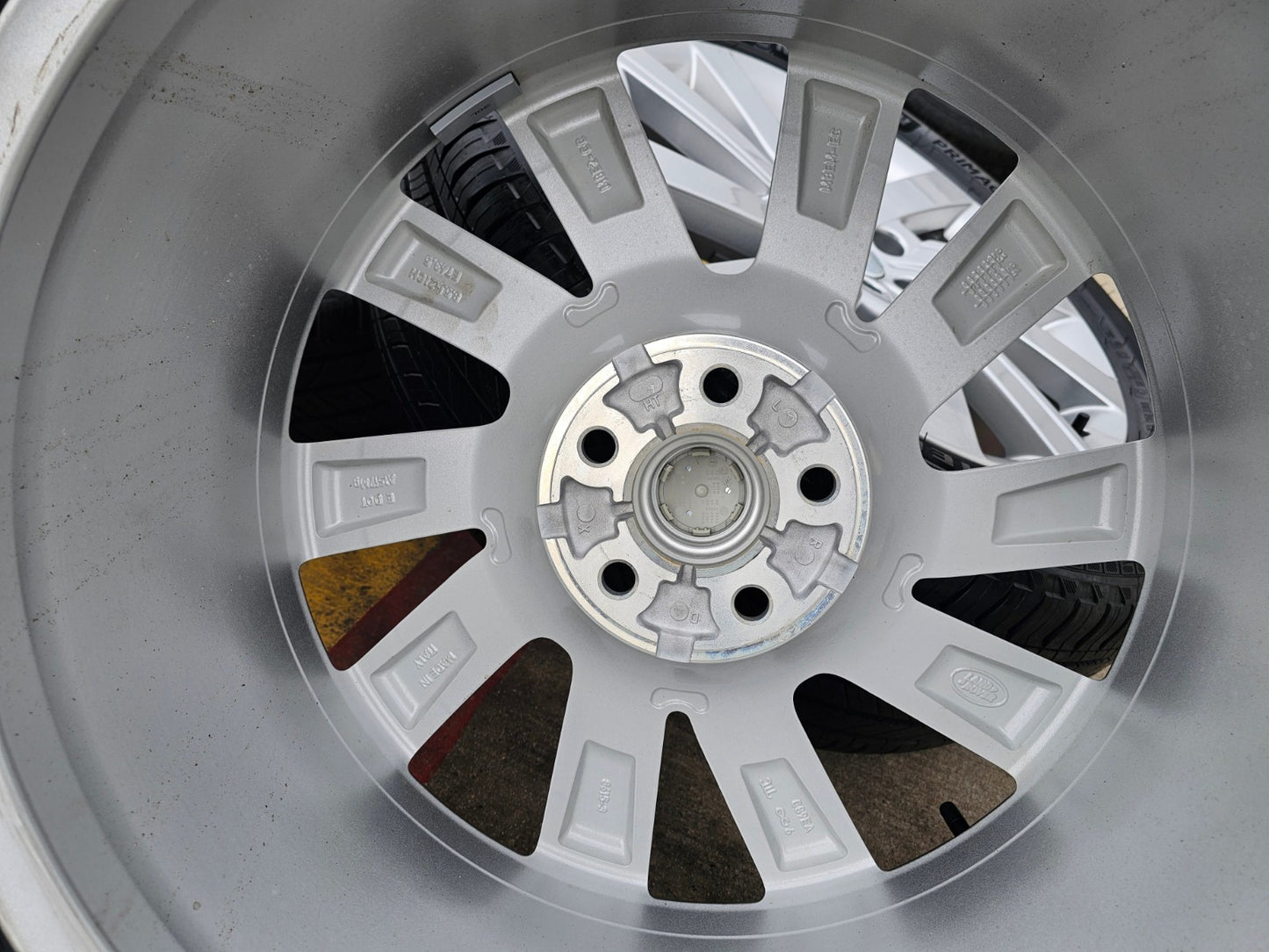 21" Land Rover Autobiography OEM Range 72371 wheels rims 2023 2024 2025 2026 NEW