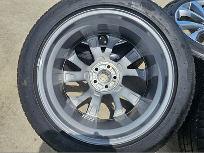 21" Ford Explorer ST OEM rims wheels Lincoln Aviator MICHELIN