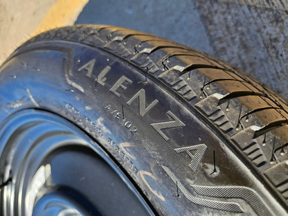 22" Chevy GMC Transport Steel OEM wheel rim Sierra Silverado Escalade tire NEW