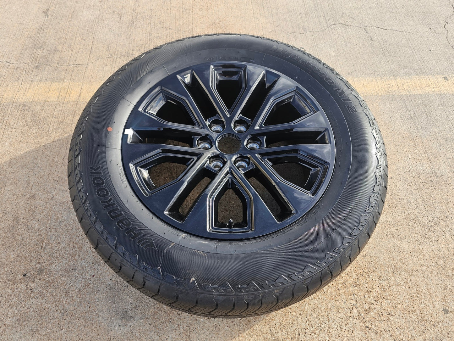 20" Ford F-150 LARIAT Limited OEM 10619 rim wheel Expedition 2025 2026 2027 NEW