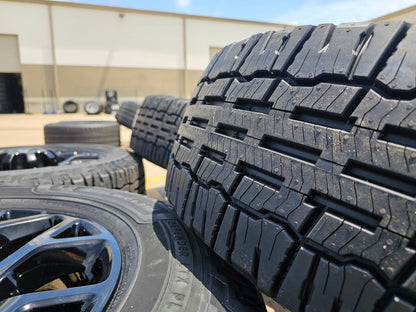 20" Ford F-250 F-350 OEM Lariat wheels rims 10292 tires MICHELIN NEW