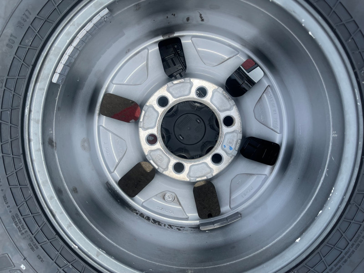 16" Toyota Tacoma TRD wheels rims SET 75189 OEM 4Runner FJ FALKEN A/T NEW