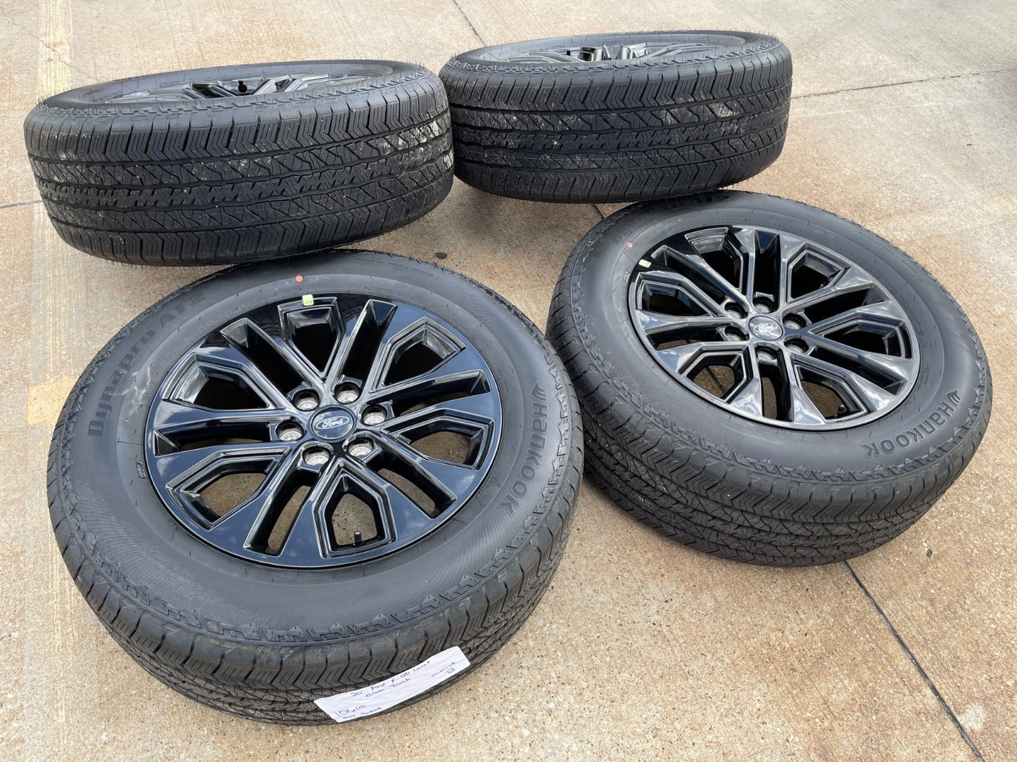 20" Ford F-150 LARIAT OEM 10619 rims wheels Expedition 2026 2027 NEW SALE !!!!!