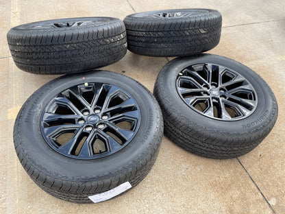 20" Ford F-150 LARIAT OEM 10619 rims wheels Expedition 2026 2027 NEW SALE !!!!!