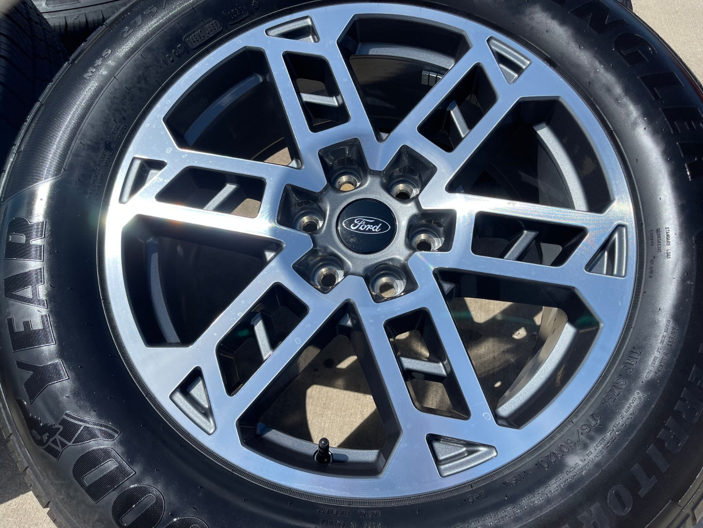 20" Ford F-150 LARIAT Limited OEM 94219 rims wheels Expedition SET 2004-2027