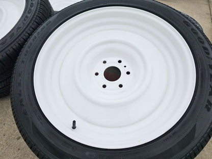 22" Chevy GMC Transport Steel OEM wheels rims Sierra Silverado Escalade 2025 NEW