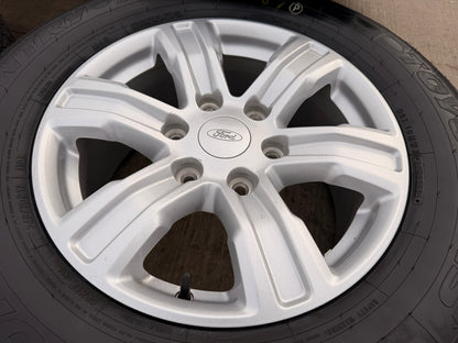 17" Ford Ranger Bronco wheels rims OEM 10228 tires 2022 2023 2024 2025 2026 NEW