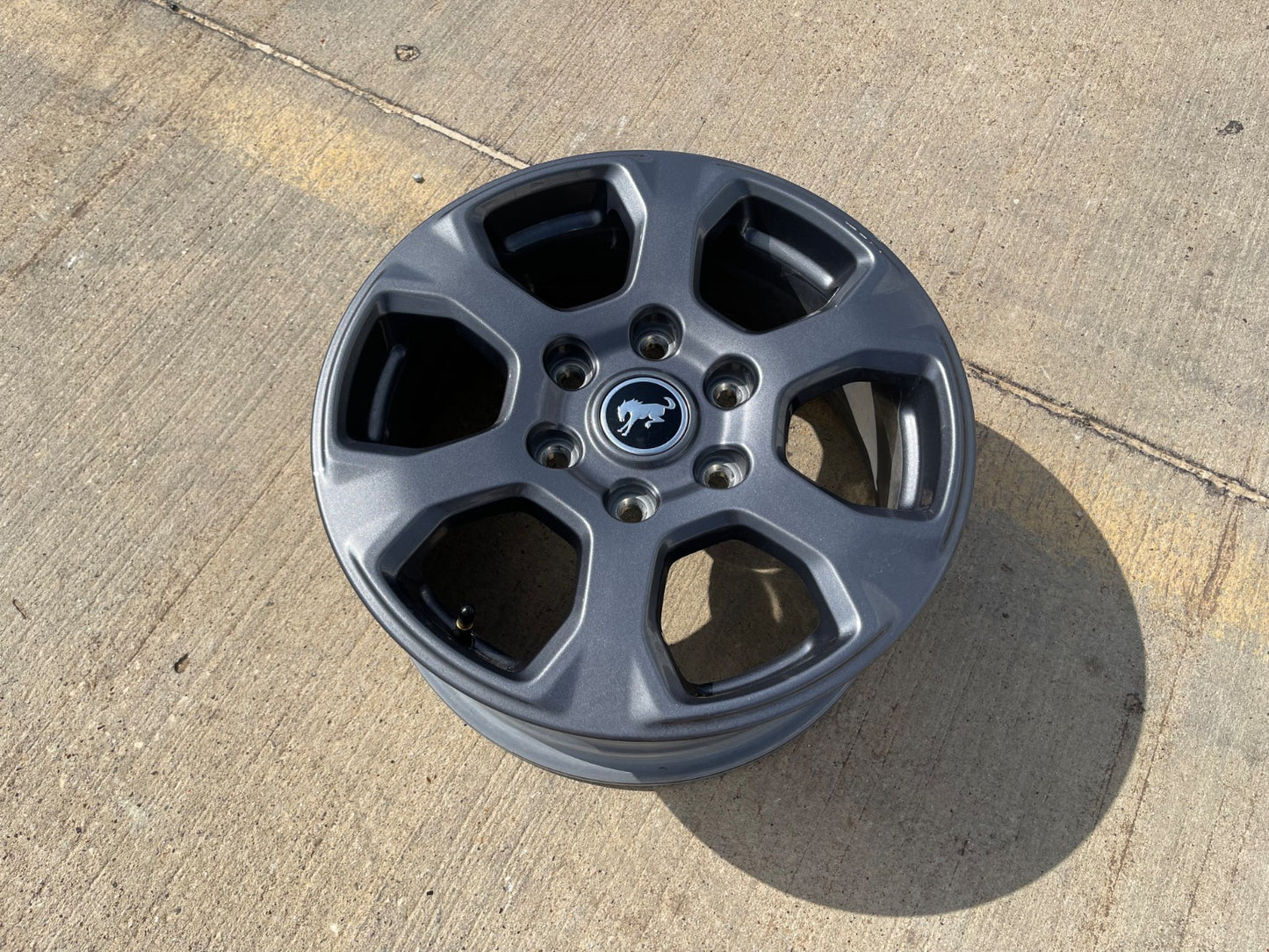 17" Ford Bronco wheel rim SPARE 10384 OEM Ranger 2023 2024 2025 2026 2027 NEW