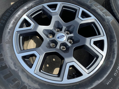 20" Ford F-150 LARIAT Limited OEM 95864 rims wheels Expedition SET