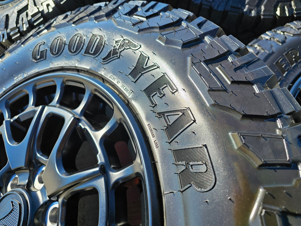 18" Toyota Tundra TSS T FORCE TRD OEM wheels rims Sequoia 2025 DURATRAC NEW