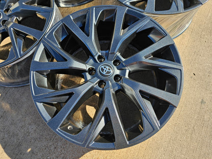 21" Toyota Crown OEM wheels rims Signia Camry Avalon Lexus 2025 2026 NEW