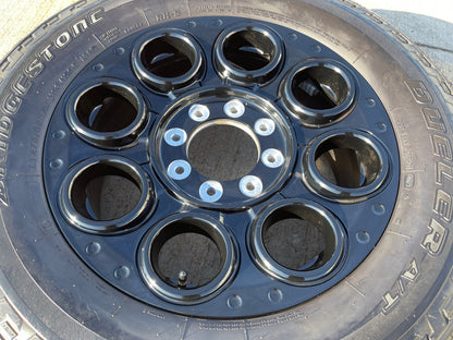 20" Ford F-250 F-350 OEM 10484 10299 wheel rim spare 2024 2025 2026 2027 NEW
