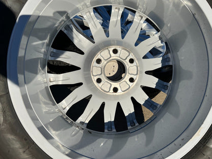 22" Cadillac Escalade Platinum OEM wheels rims 95026 tires 2022 2023 2024 NEW