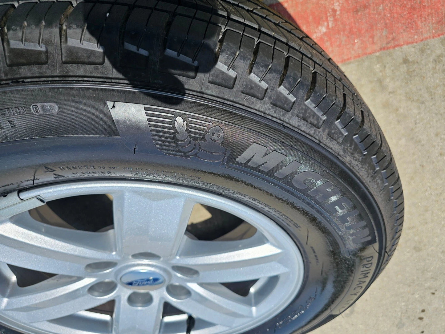17" Ford F-150 Expedition OEM 10339 rims wheels 2023 2024 2025 2026 NEW MICHELIN