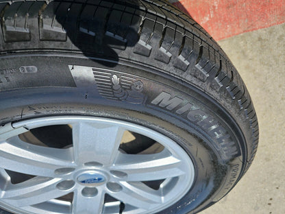 17" Ford F-150 Expedition OEM 10339 rims wheels 2023 2024 2025 2026 NEW MICHELIN