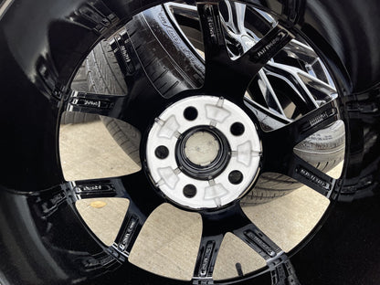 19" Ford Mustang GT Track Pack OEM 10277 10363 wheels rims tires MICHELIN