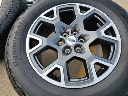 20" Ford F-150 LARIAT Limited OEM rims wheels Expedition 2023 2024 2025 NEW