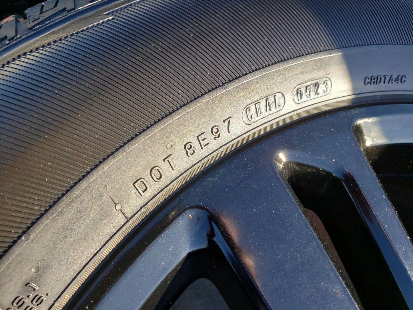 20" Ford Expedition F-150 OEM rims wheels 10441 95362 Limited 2023 2024 2025 NEW