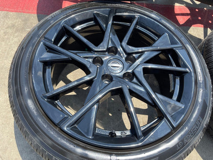 18" Nissan Sentra SR Altima OEM 62878 Infiniti wheels rims 2024 2025 2026 SET