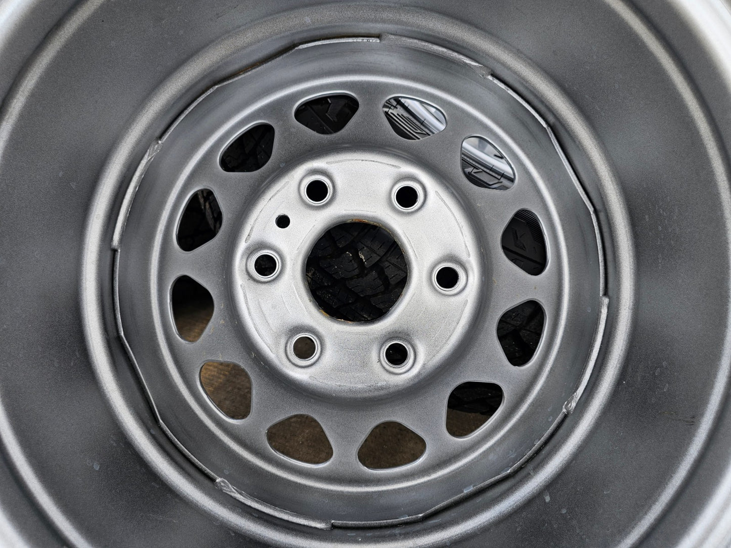 17" Chevy Silverado GMC Sierra OEM wheels rims 8130 Canyon Colorado DUELER NEW