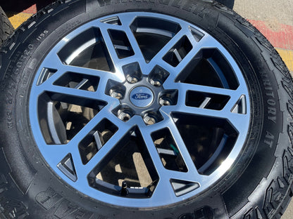 20" Ford F-150 LARIAT Limited OEM 94219 rims wheels Expedition GOODYEAR 2026 NEW