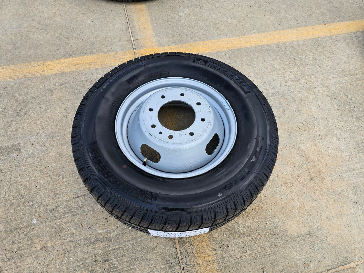 17" Ford F-350 Dually OEM rim wheel (1) RIM# 3615 99016 FITS 2005-2027 NEW