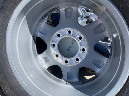 20" GMC Sierra AT4X 2500 3500 OEM wheels rims 94038 5188 Chevy Silverado SET NEW