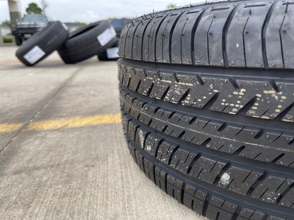 (1) 255/40/19 Kenda Vezda UHP A/S KR400 tire 255/40r19 100W NEW