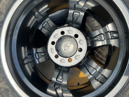 18" Lexus GX460 GX470 Tacoma OEM wheels rims 74229 2010 2011 2020 2021 2022 2023