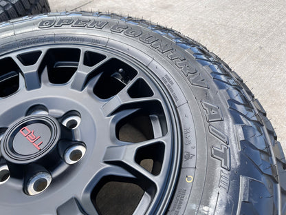 NEW 18" Toyota Tacoma 4Runner TRD Pro OEM RIM# 95973 SET wheels rims 2024-2027