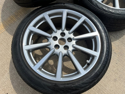 19" Lincoln MKC Nautilus Ford Edge rim wheel 10211 SPARE 2018 2019 2020 2021