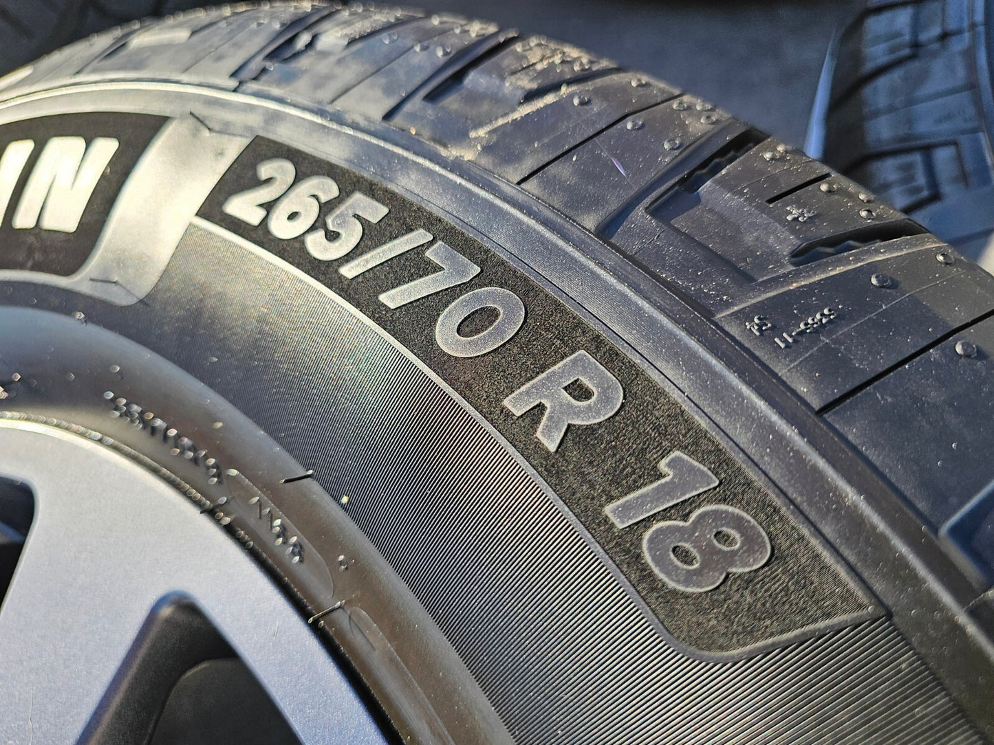 18" Toyota Land Cruiser OEM wheels rims 95952 Tundra Sequoia 2024 2025 2026 NEW