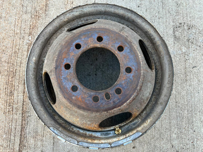 16" Dodge Ram 3500 DUALLY OEM wheel rim 2125 2041 SPARE 8x165