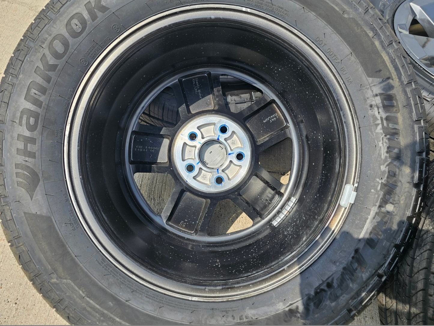 18" Honda Ridgeline Pilot Passport HPD OEM ONLY rims MDX 2024 2025 2026 NEW