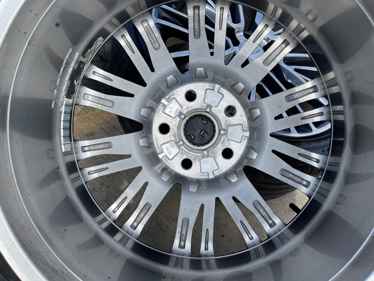 20" Cadillac CT5 CT5-V Platinum OEM 4843 wheels rims 2022 2023 2024 2025 2026