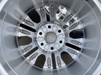 20" GMC Sierra Yukon Denali OEM 5917 wheels rims Chevy 2022 2023 2025 2026 NEW
