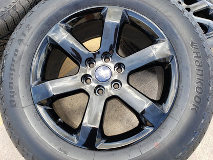 20" Ford F-150 TIMBERLINE OEM rims wheels 10347 Expedition black NEW