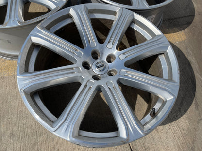 (1) 21" Volvo XC90 Ultimate OEM 70423 rim wheel single 2016 2017 2018 2019 2020