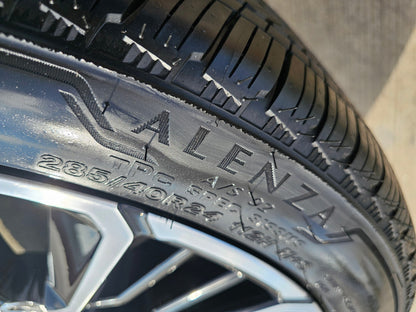 24" Chevy Tahoe Suburban Silverado OEM High Country wheels rims 2025 2026 NEW