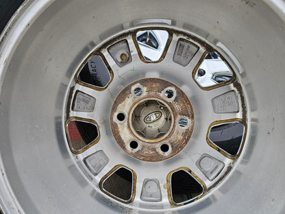 18" Ford F-150 OEM rims wheels 3915 CHROME Expedition MICHELIN NEW