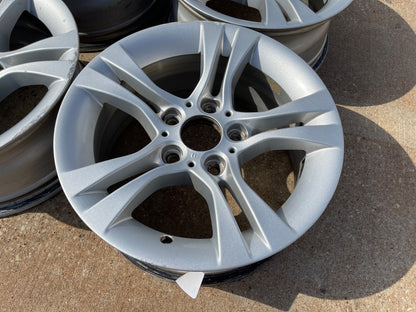 16" BMW 328i 335i 323i 528i 535i 528i OEM 3 5 Series 71242 wheels rims 5x120