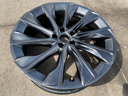 21" Toyota Crown OEM wheel rim 75332 Rav4 Camry Avalon Lexus 2023 2024 2025