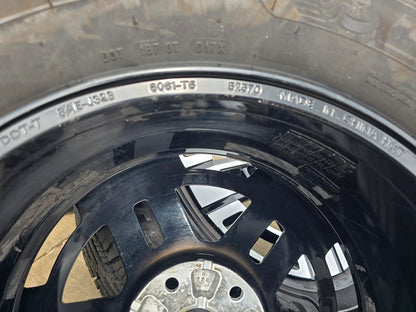 20" Rivian R1T R1S OEM wheels rims All Terrain 2023 2024 2025 2026 2027 MICHELIN