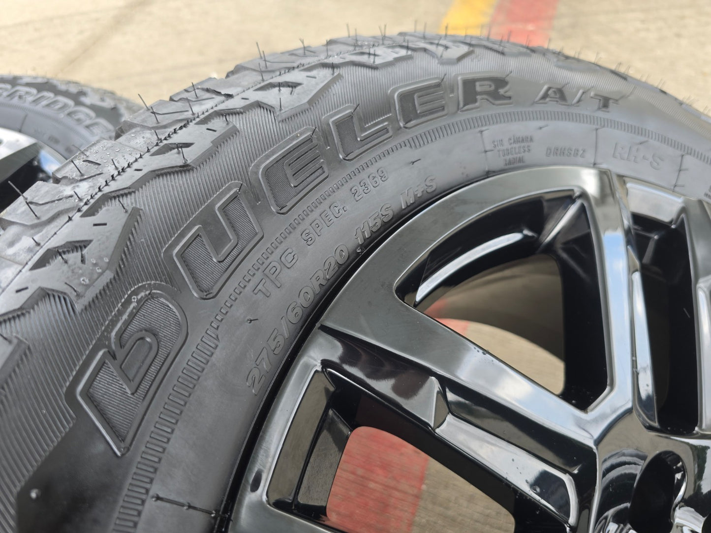 NEW 20" Chevy Silverado Tahoe Suburban ZR2 OEM SET wheels rims # 5913 1999-2027