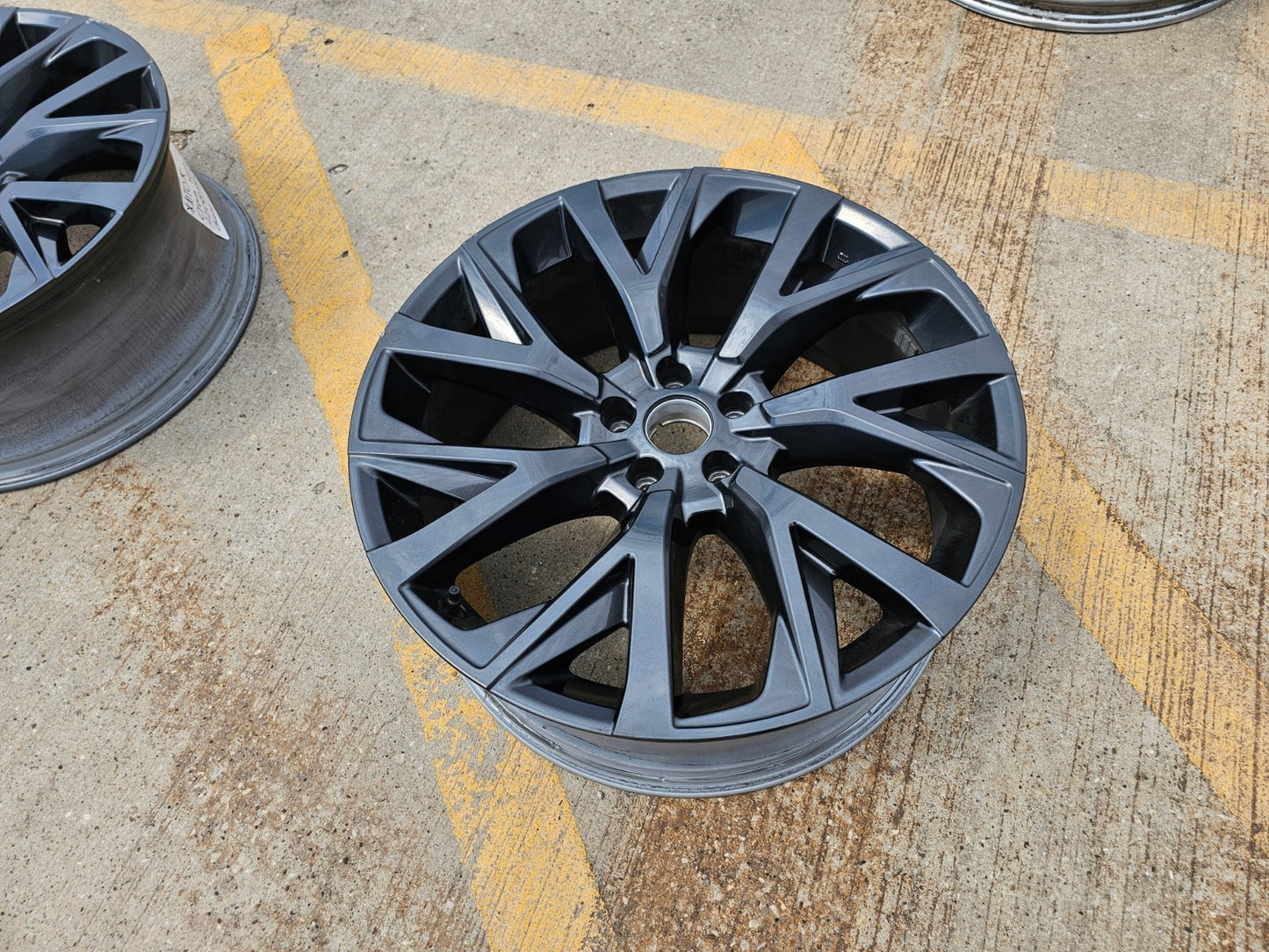21" Toyota Crown Signia OEM wheel rim Rav4 Camry Avalon Lexus 2023 2024 2025