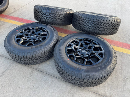 18" Ford F-150 OEM rims wheels 95049 10340 Expedition 2023 2024 2025 2026 NEW