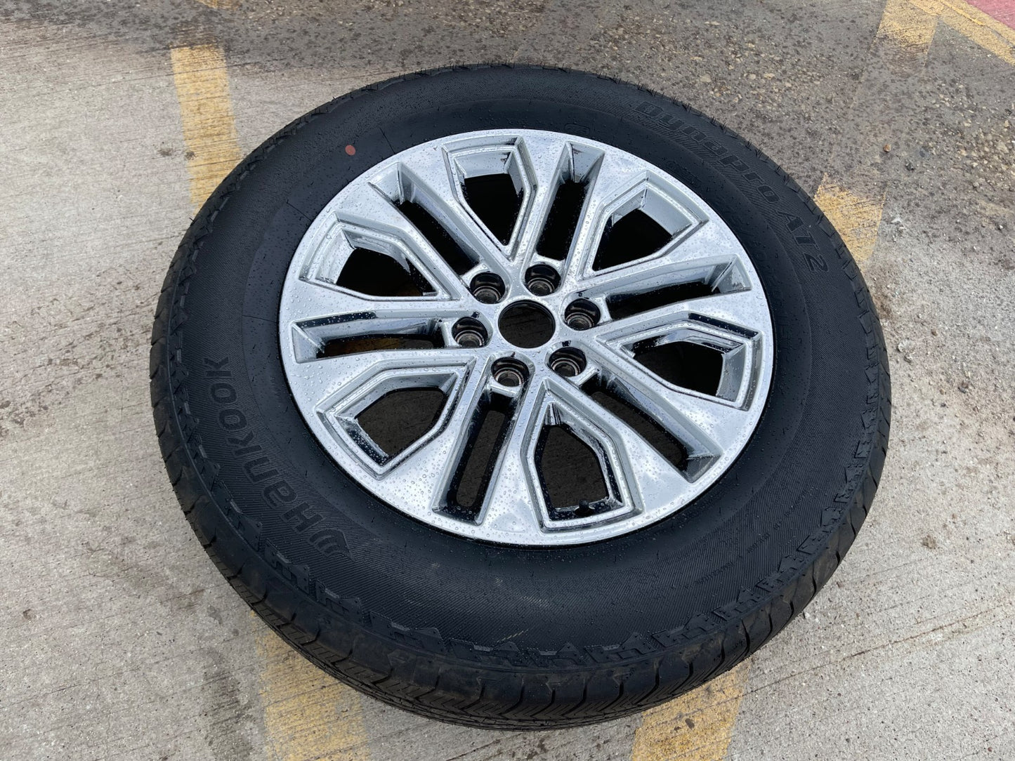 20" Ford F-150 LARIAT OEM 10619 CHROME rim wheel Expedition 2025 2026 2027 NEW