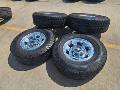 16" Ford F-250 F-350 Excursion OEM 3408 rims wheels 2000 2001 2002 2003 2004