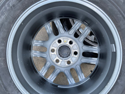 18" Toyota Tacoma 4Runner LIMITED OEM 10641 wheels rims 2024 2025 2026 NEW