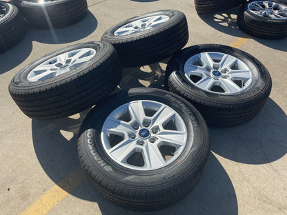 18" Ford F-150 Expedition OEM rims wheels 3997 3999 NEW